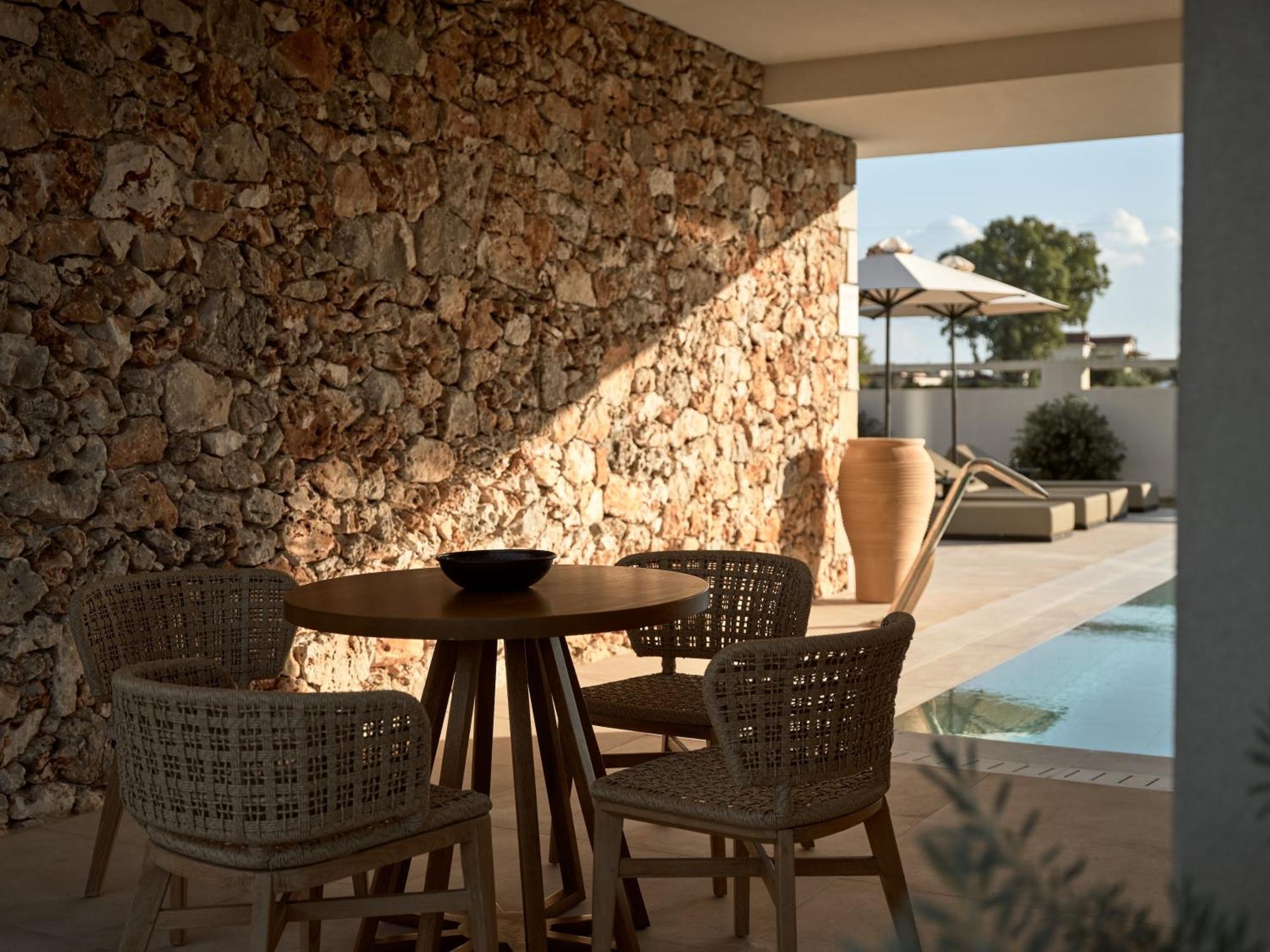 Vorto Luxury Villas, A Signature Island Retreat, By Thinkvilla Agrilia Exterior foto
