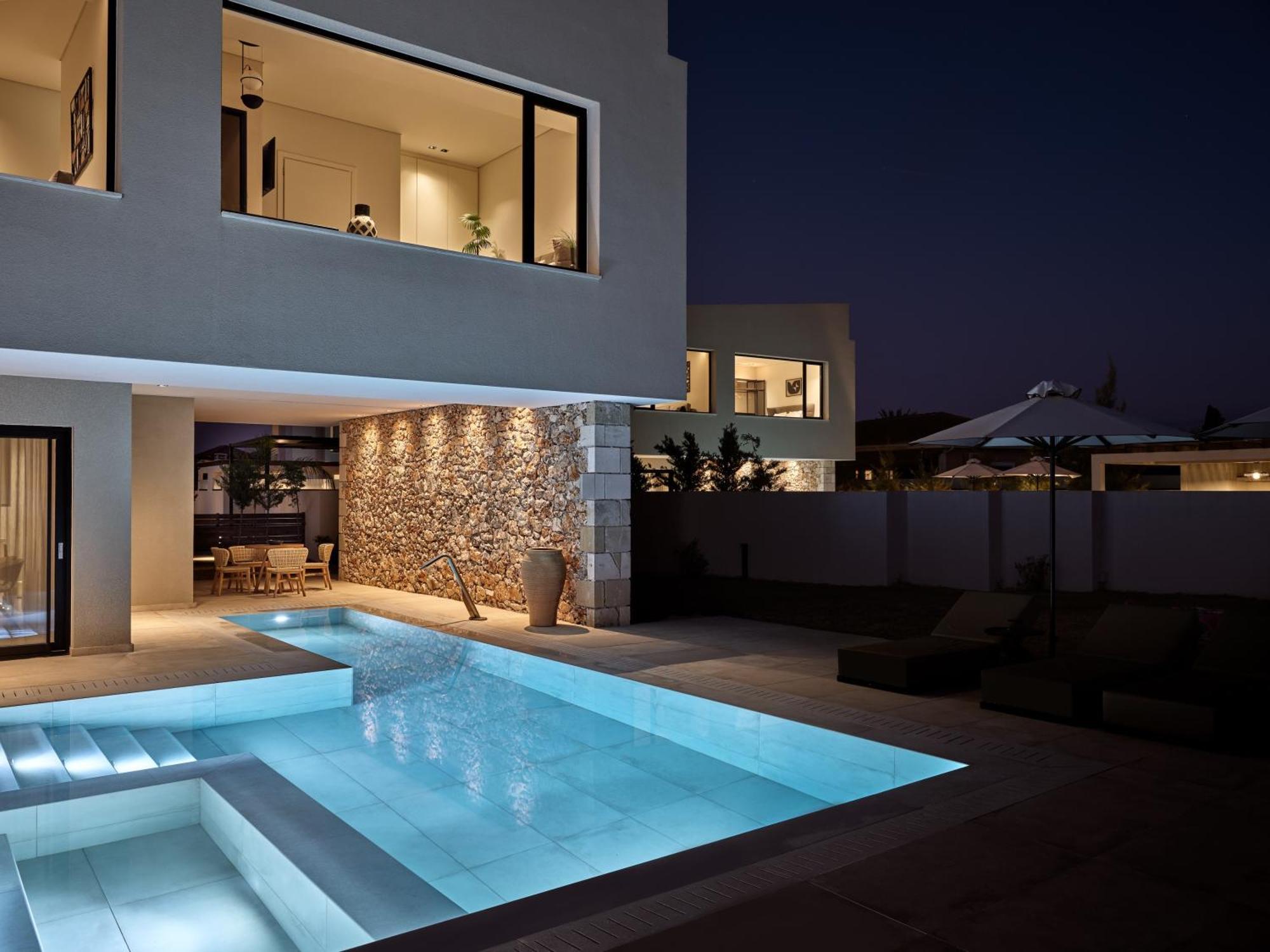 Vorto Luxury Villas, A Signature Island Retreat, By Thinkvilla Agrilia Exterior foto