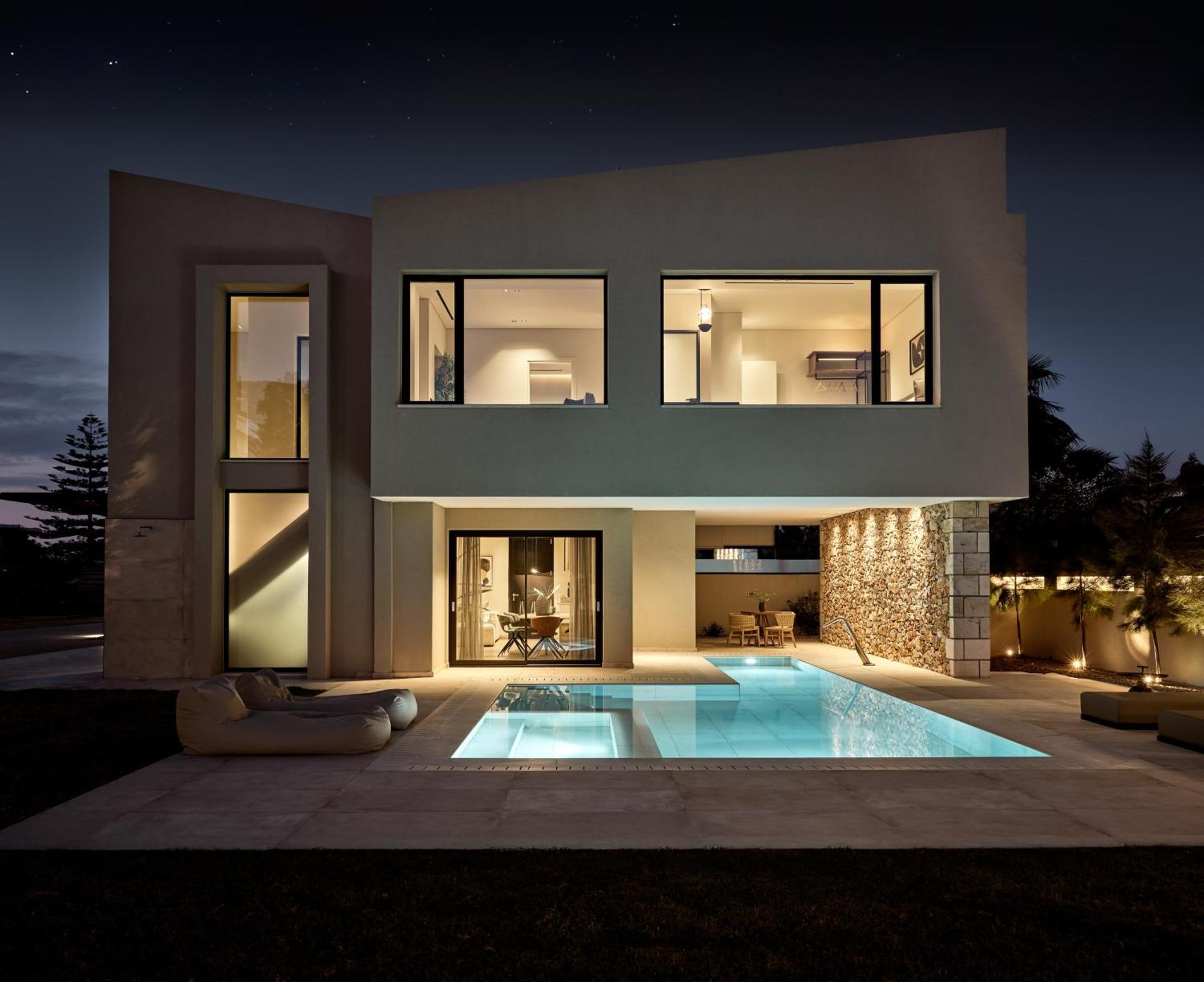 Vorto Luxury Villas, A Signature Island Retreat, By Thinkvilla Agrilia Exterior foto