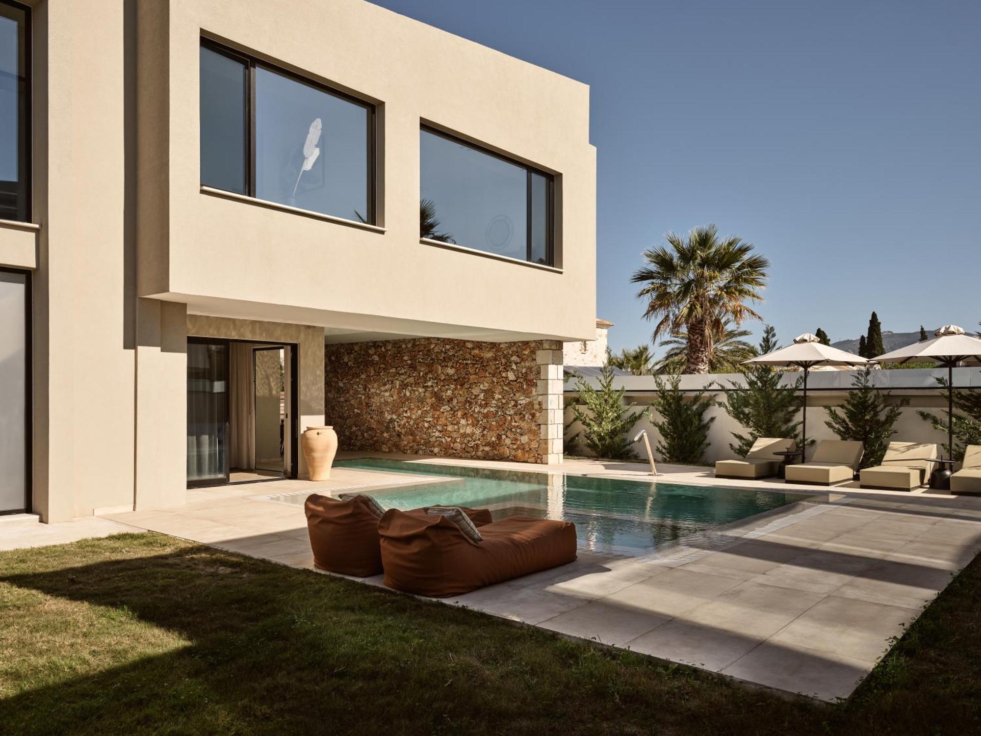 Vorto Luxury Villas, A Signature Island Retreat, By Thinkvilla Agrilia Exterior foto