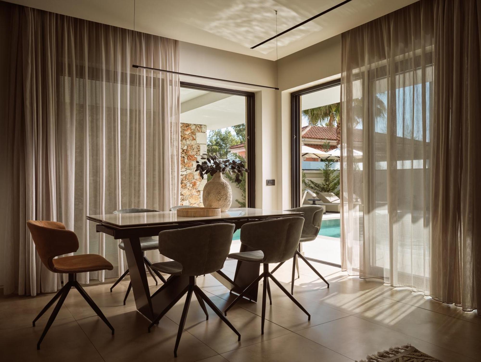 Vorto Luxury Villas, A Signature Island Retreat, By Thinkvilla Agrilia Exterior foto
